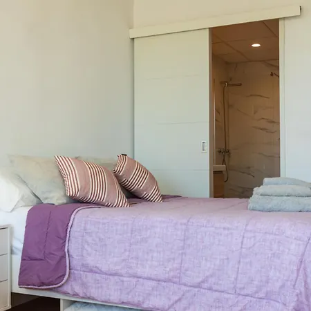 Vis6 - Nuevo, Reformado, Centro De Torremolinos, Playa A 850 Metros, Wifi, Vistas A La Ciudad Lägenhet Torremolinos