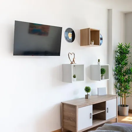 Vis6 - Nuevo, Reformado, Centro De Torremolinos, Playa A 850 Metros, Wifi, Vistas A La Ciudad Lägenhet Torremolinos