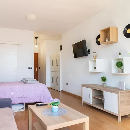 Lejlighed Vis6 - Nuevo, Reformado, Centro De Torremolinos, Playa A 850 Metros, Wifi, Vistas A La Ciudad *