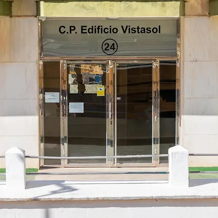 Lejlighed Vis6 - Nuevo, Reformado, Centro De Torremolinos, Playa A 850 Metros, Wifi, Vistas A La Ciudad